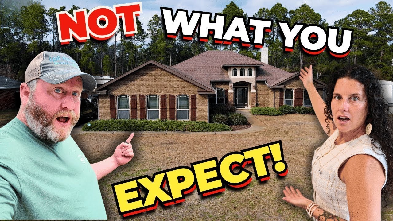 All About Navarre Florida | Inside a Stunning Home in Holley by the Sea