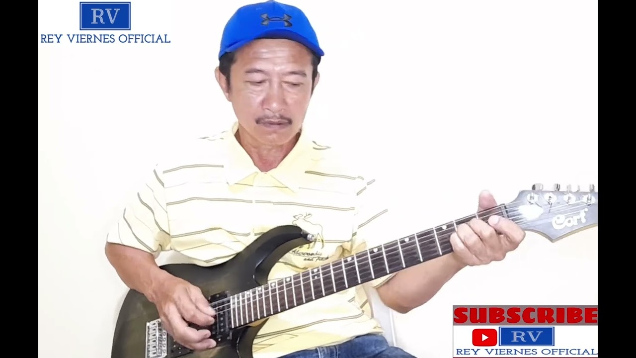 BOMBO GITARA THEMESONG - COVER BY | REY VIERNES