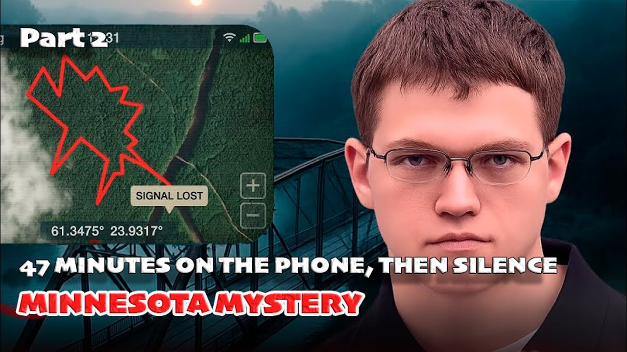 The Vanishing of Brandon Swanson: The Mysterious Minnesota Cold Case