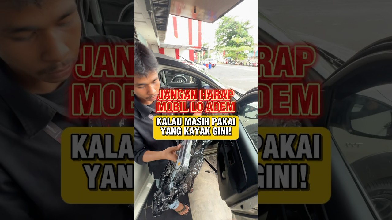 #kacafilm #windowfilm #kacafilmmobil #pov #trending #otomotif #suzuki #tolakpanas #tipsrawatmobil