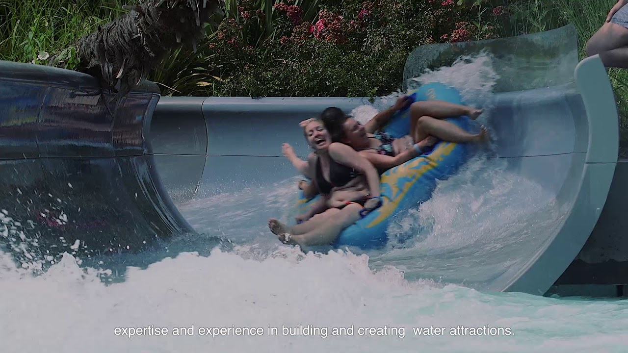 Van Egdom Waterslides Subtitles - Bedrijfsfilm - Storm Visual Solutions