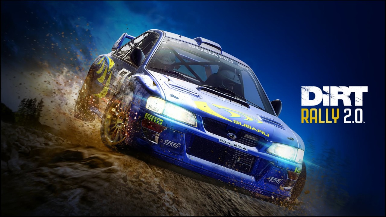 DiRT Rally 2.0