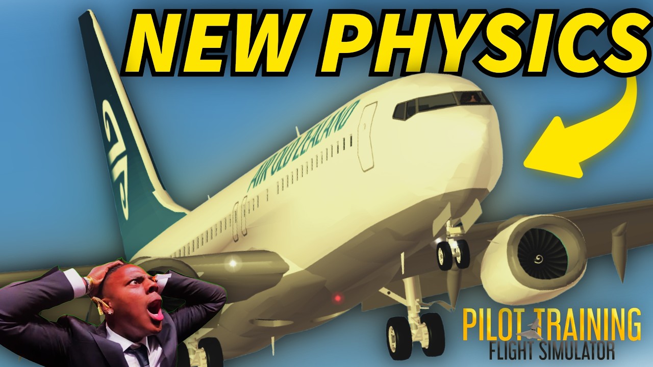 The next PTFS Update is INSANE!
