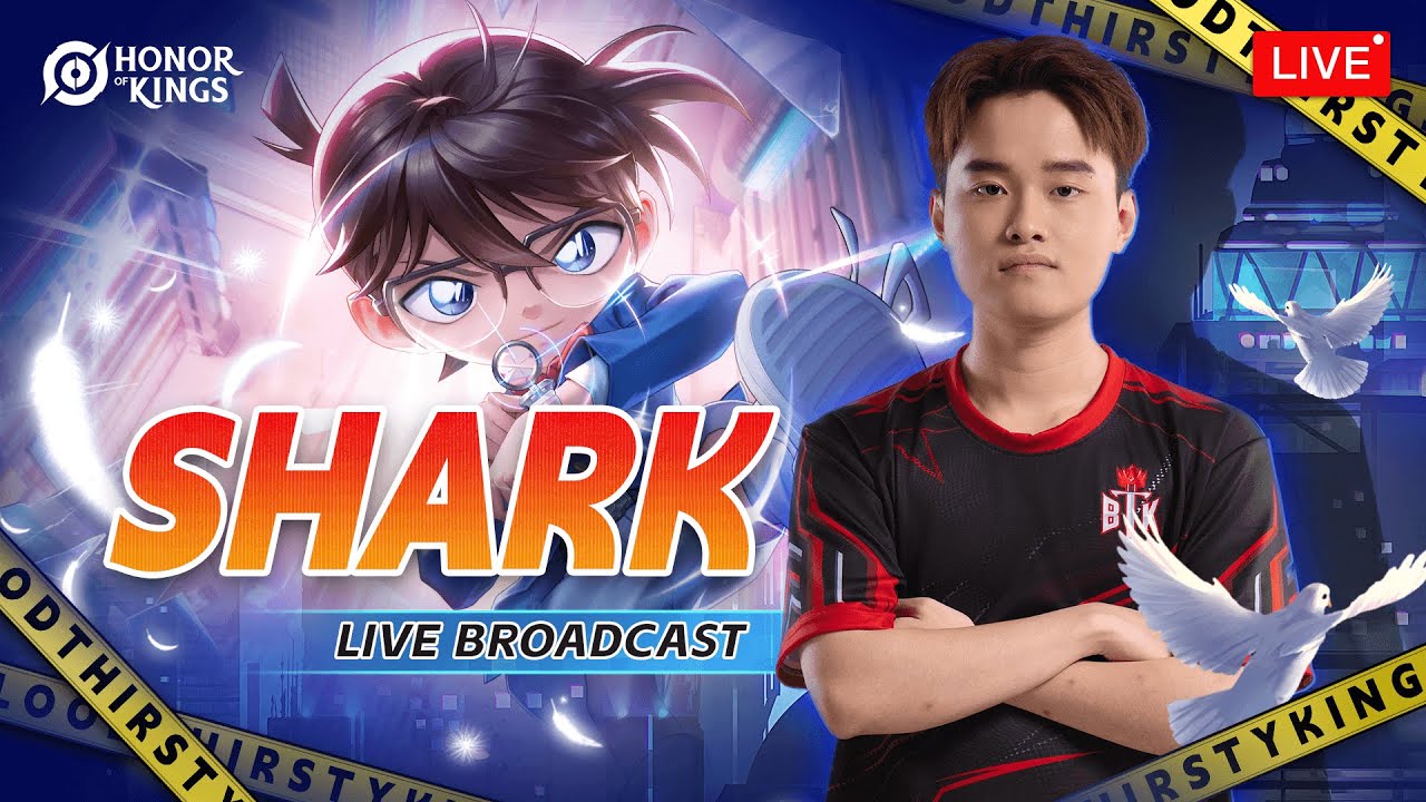 Conan/Kid skin OUT | Honor of Kings