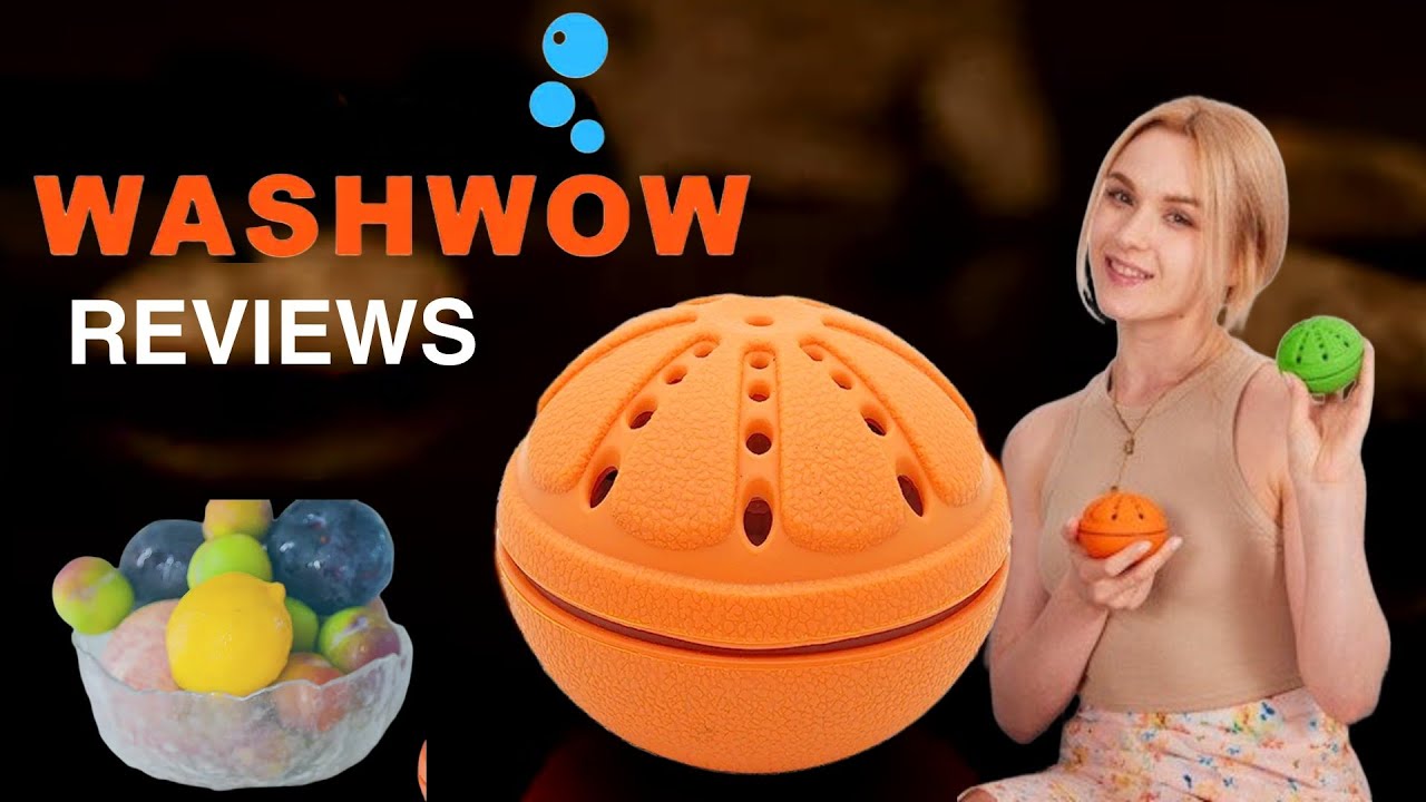 Washwow Unboxing  A Revolutionary Cleaning Solution