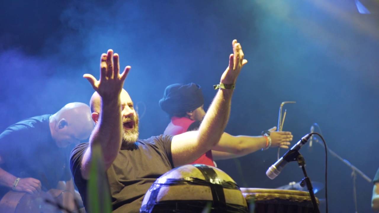 Honey Bee - Afro Celt Sound System