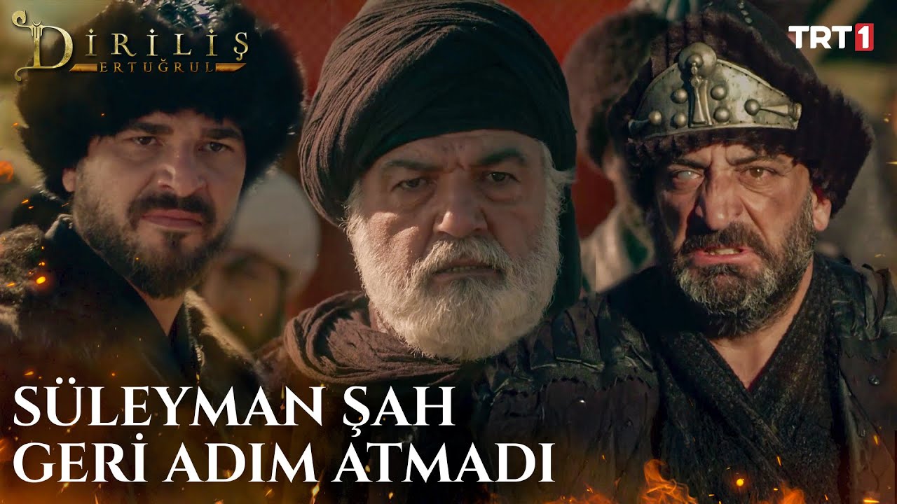 Karatoygar, Kayı Obasını Bastı! - Diriliş Ertuğrul 1. B&ouml;l&uuml;m