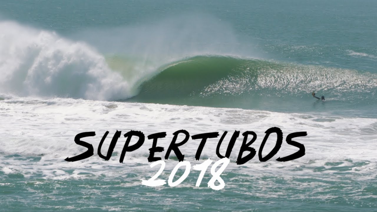 The best Surf & Bodyboard Supertubos 2018