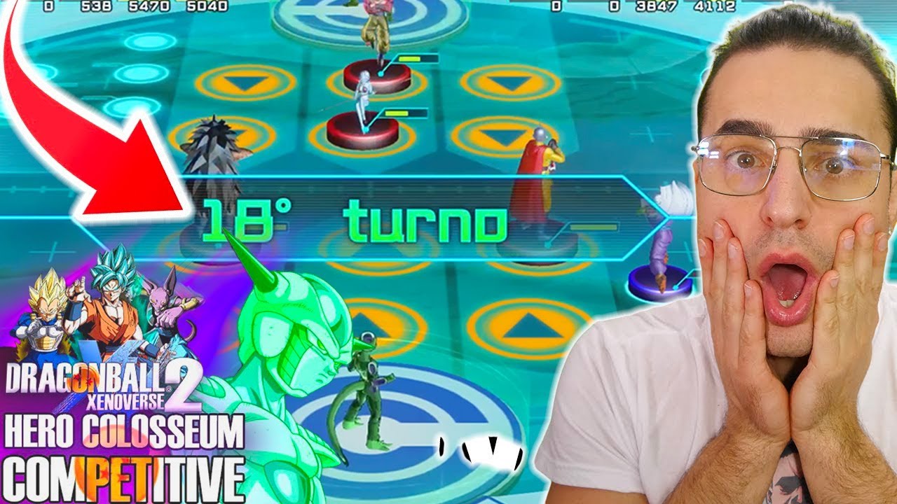 La Partita Più LUNGA Di Sempre Con Il Deck Immortale !! Hero Colosseum !!