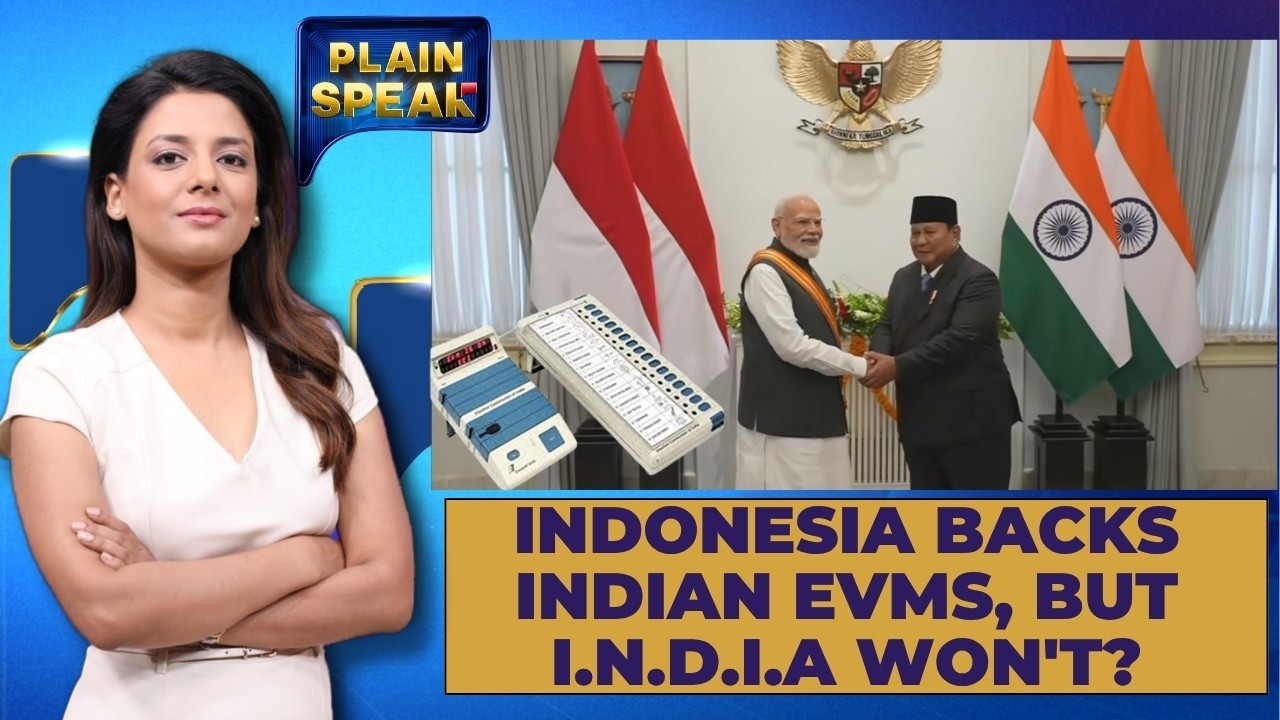 PM Modi's Indonesia Visit: EVM Partnership, Defence Deals & Strategic Alliance | Diplomacy | News18