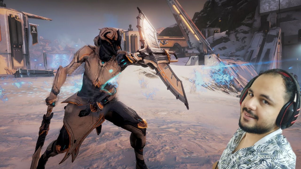 The Orb Vallis Fortuna  Playthrough Warframe Guide