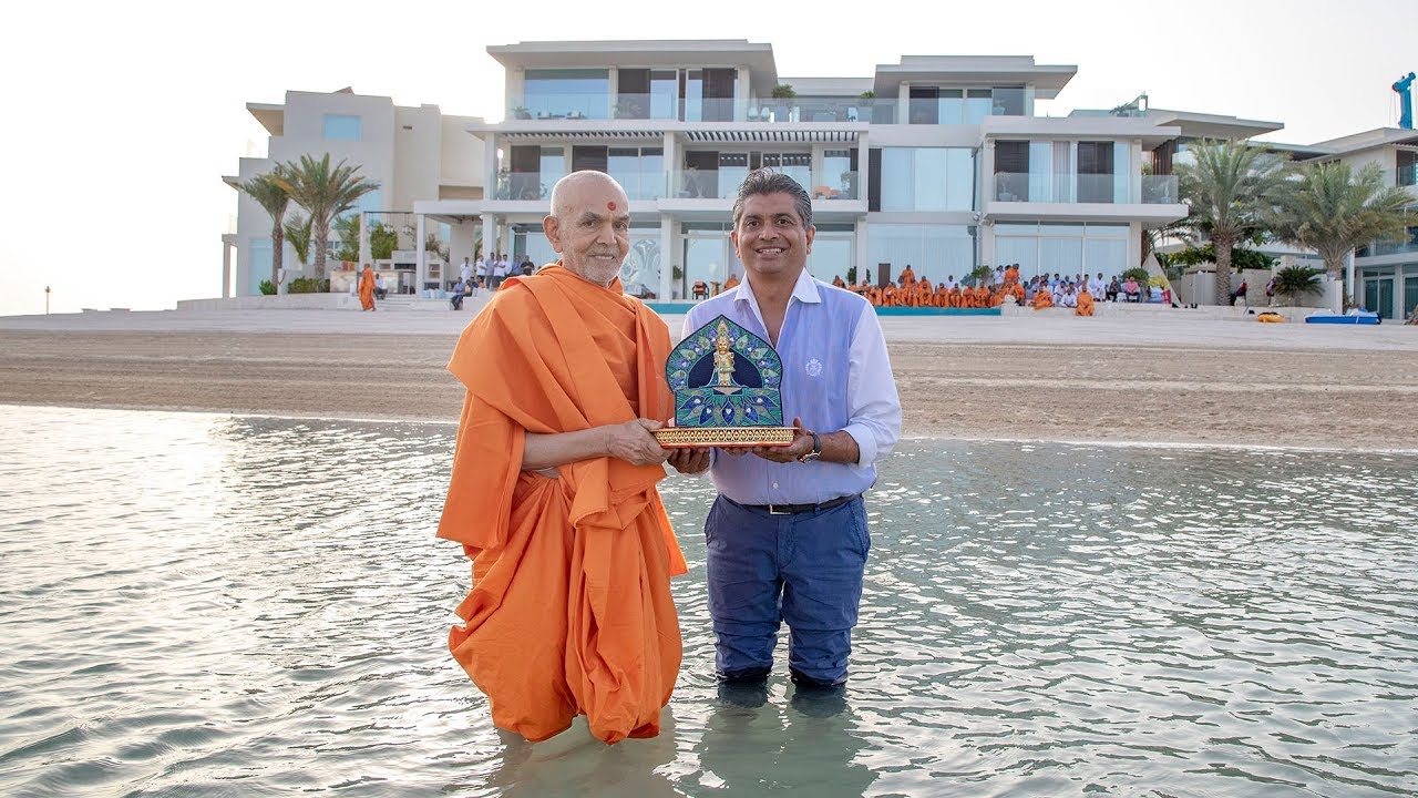 Guruhari Darshan 27-29 Apr 2019, Dubai, UAE