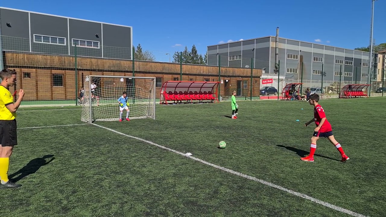 FK Rad 2012 - FK Crvena Zvezda 0:0 p(2:1) penali