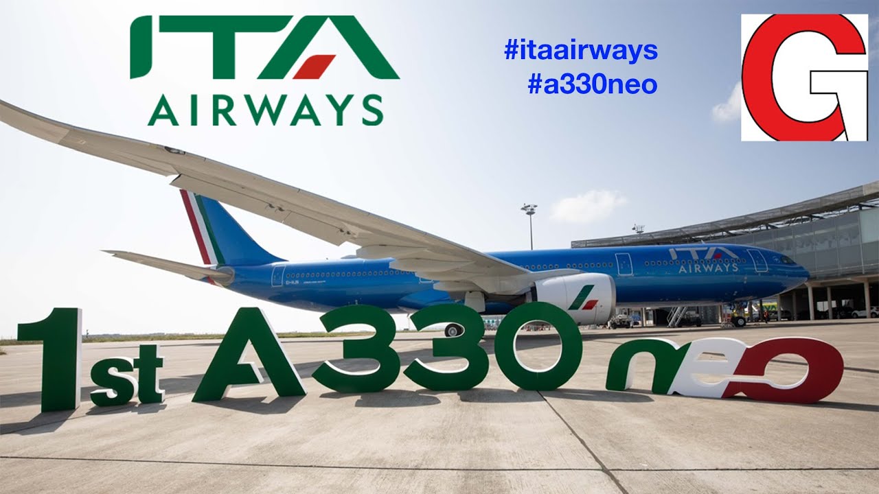 GLI INTERNI DELL'#a330neo DI #itaairwais