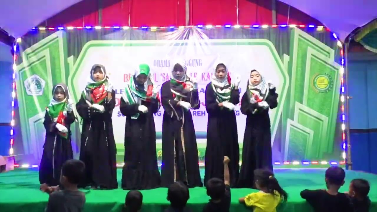 Atraksi Siswa 7