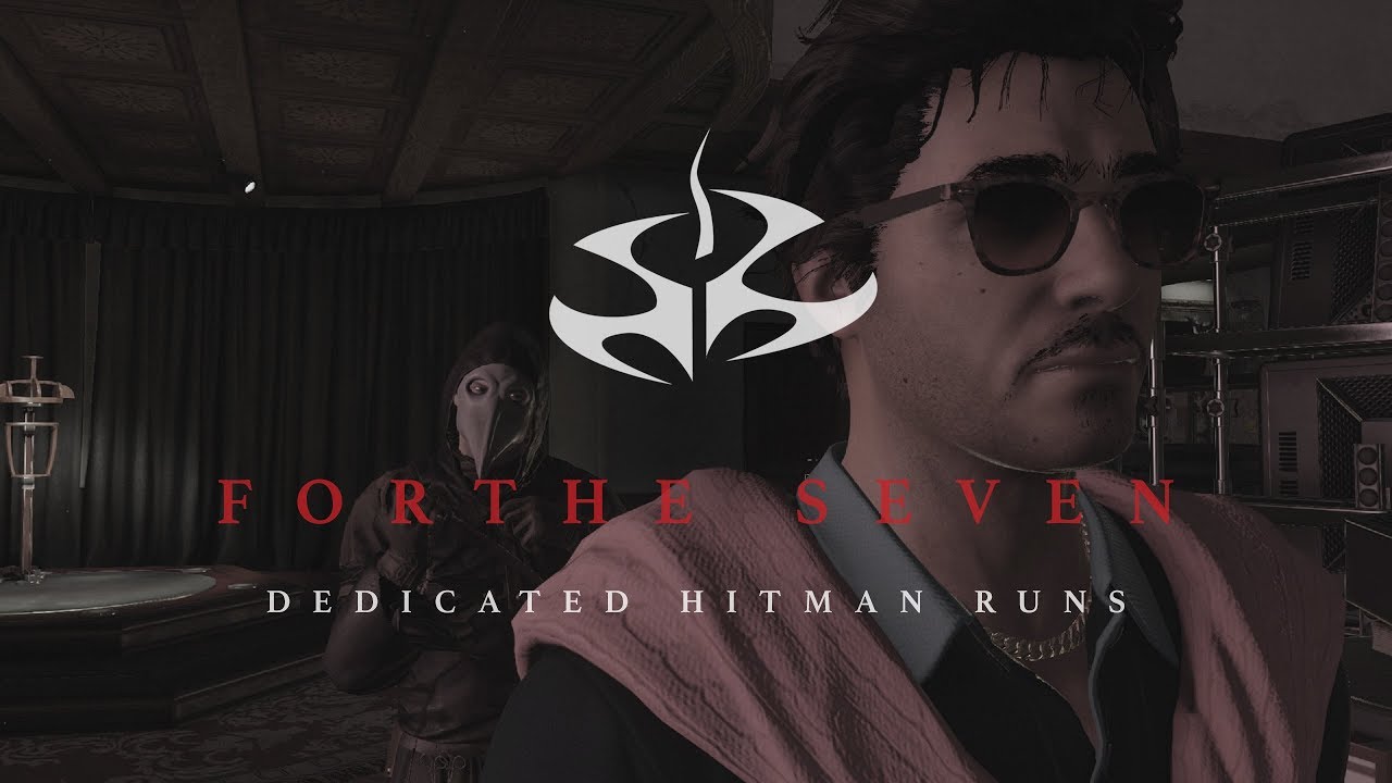HITMAN - Featured Contract - The Closter Calculation (1:34) SA/SO