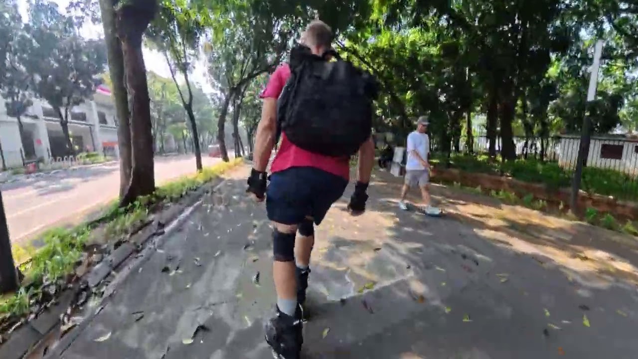 First Skate Jakarta!