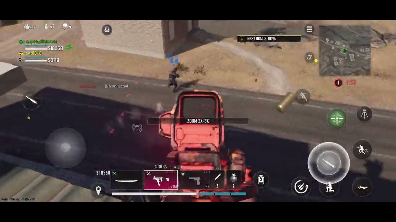 12 марта 2026 г. Call of Duty Warzone Mobile 