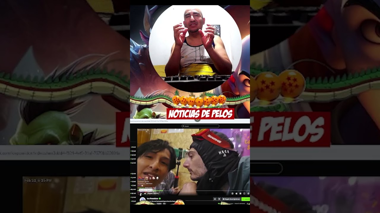 Marina Gold pidió a Iceposeidon que trolee a  Caradecristian?