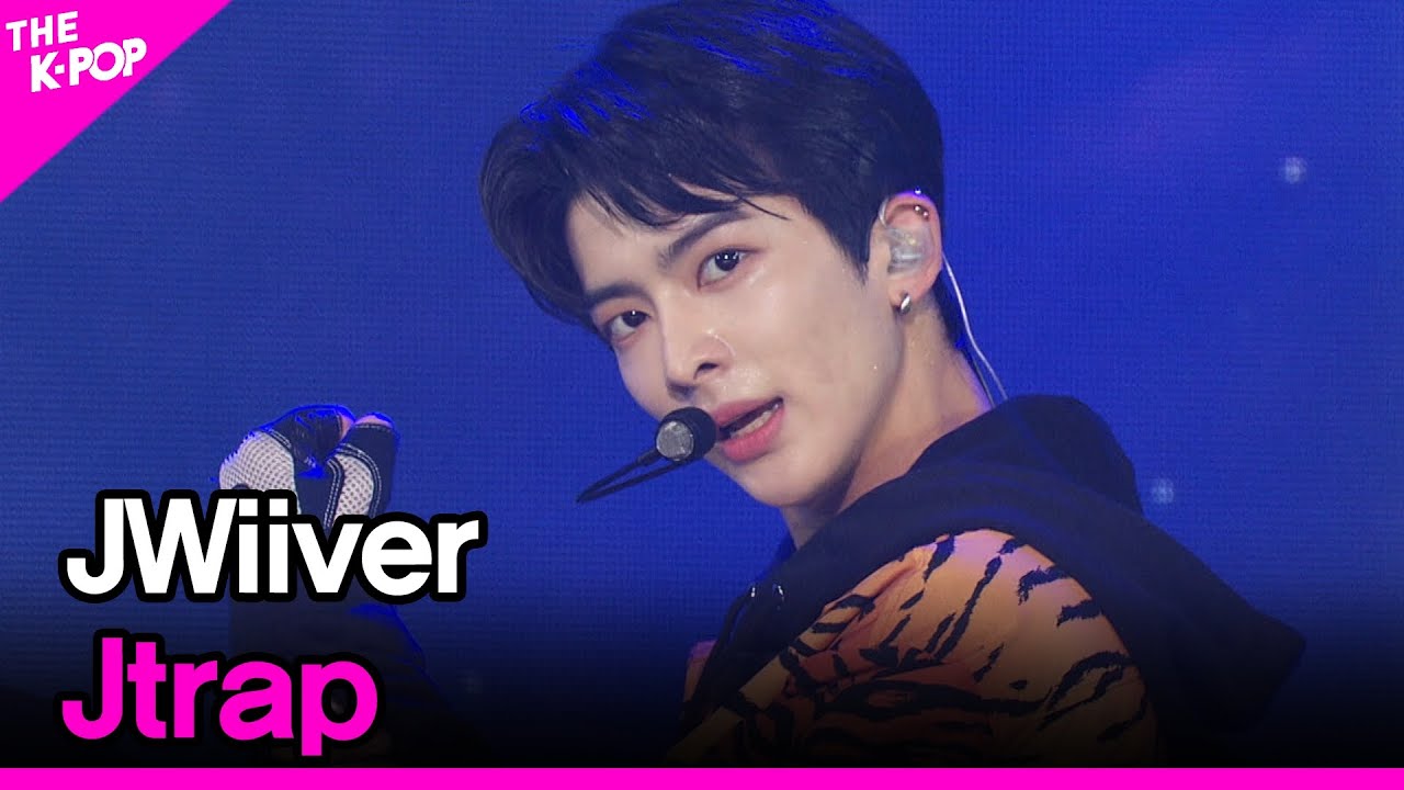 JWiiver, Jtrap (제이위버, Jtrap) [THE SHOW 220301]
