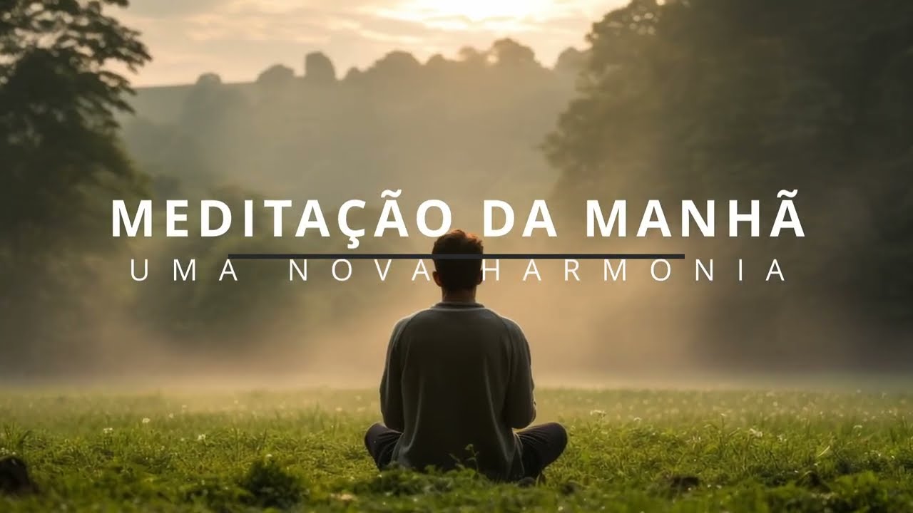 Meditação da Manhã - Este é um Novo Dia para Escolher Ser Feliz (PT-PT)