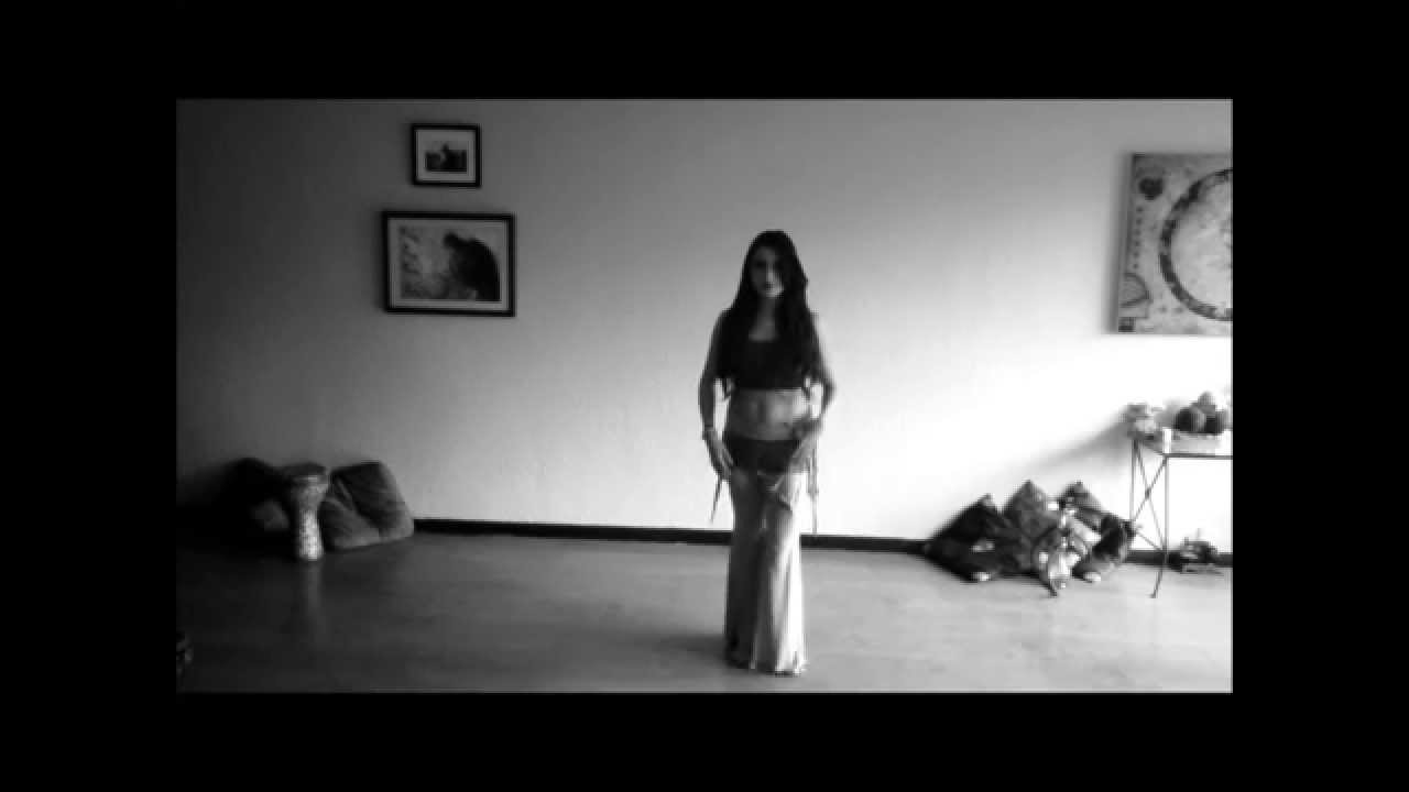 Danza Árabe Paso a Paso | Clase no 3 | Descaderado - Drop de cadera