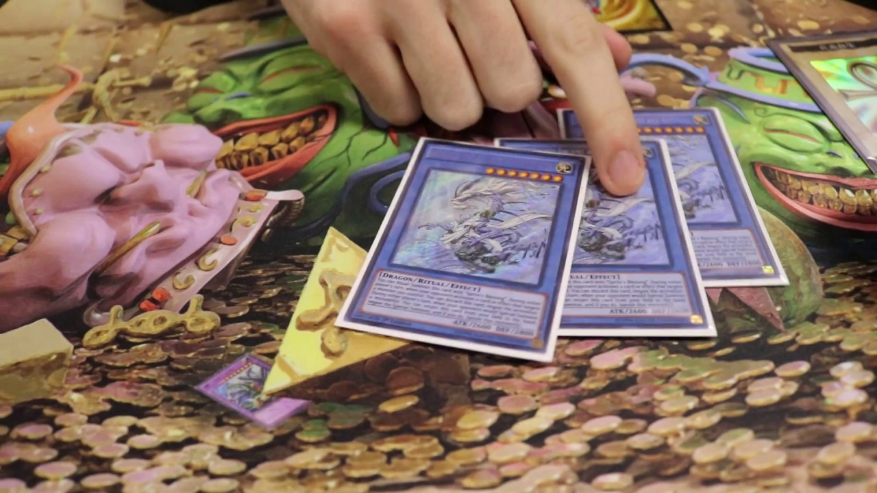Nick Convery's Top 8 Magnet Reverse Synchro ARG Georgia States Deck Profile!