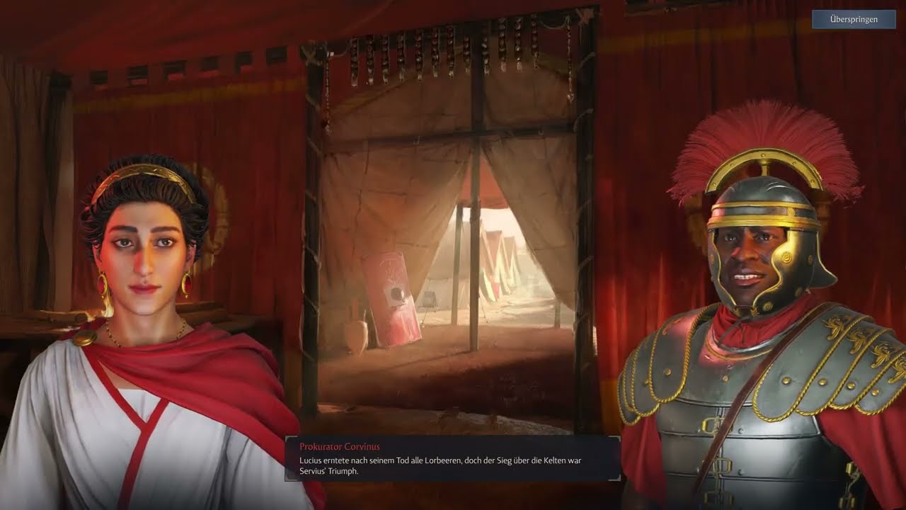 Anno 117: Pax Romana - Kampagne #004