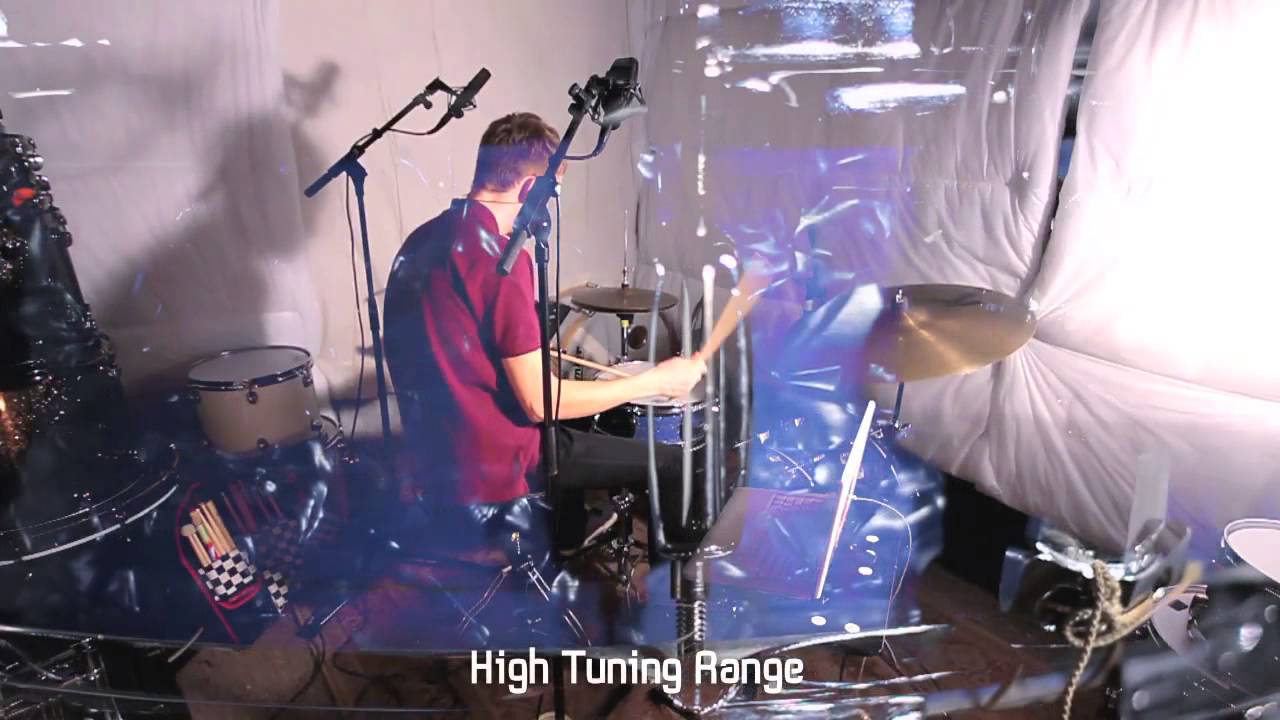 Migsdrummer - Online Session Drummer - 'Remote Sessions'