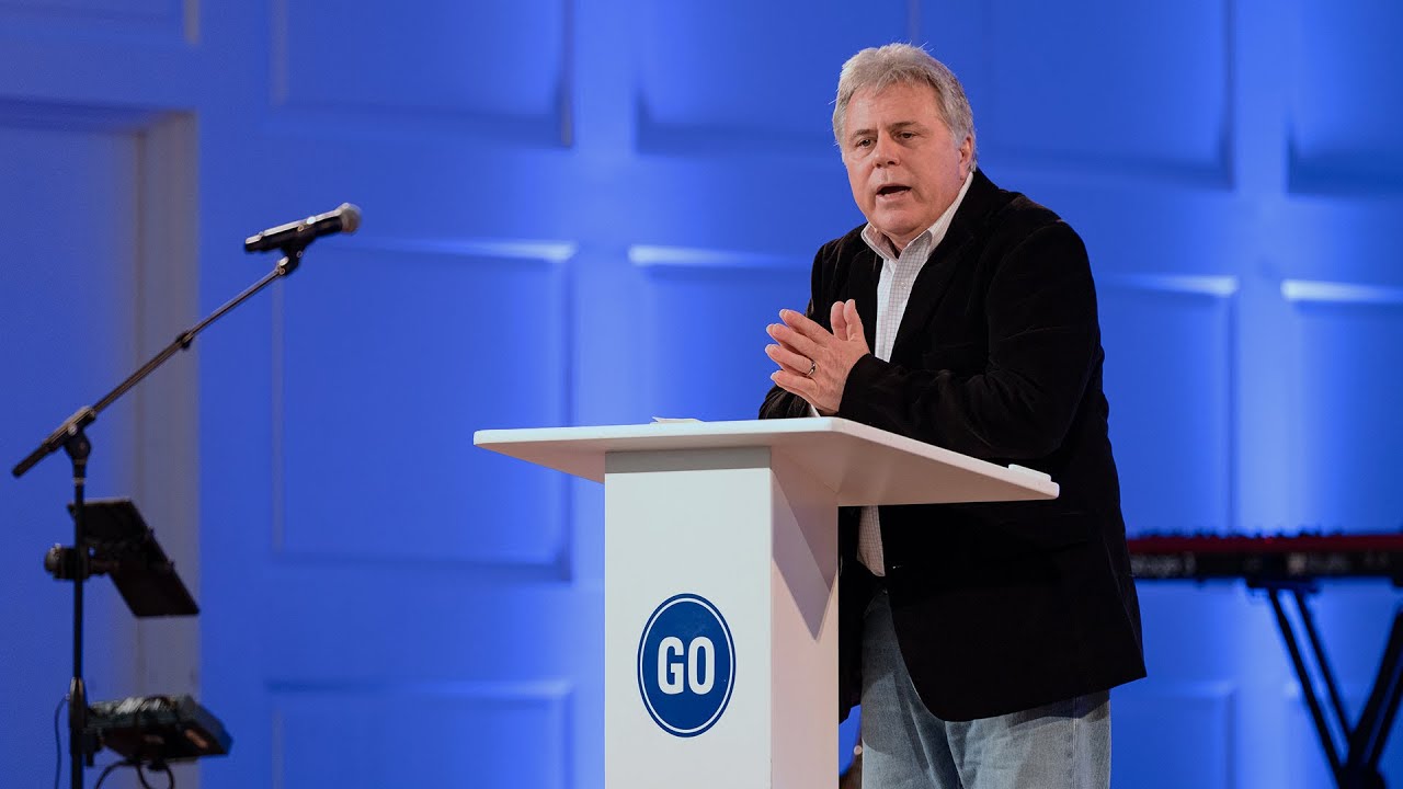 Jim Shaddix | The Glory of God in High Definition | Psalm 19