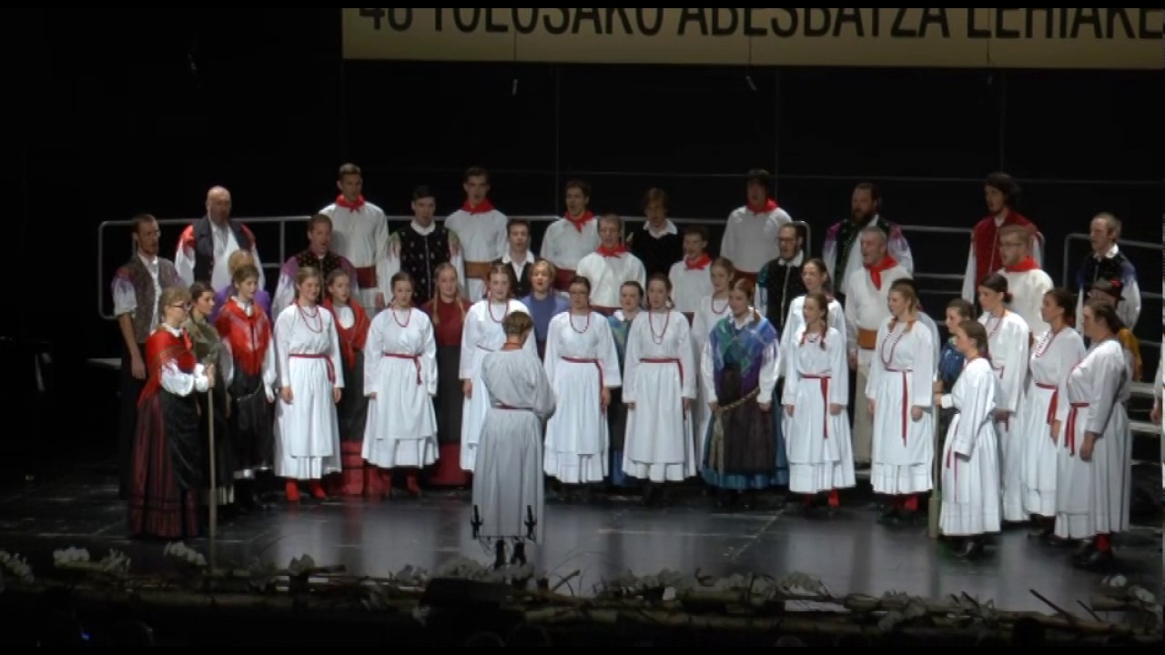 OIHU HAU, David Azurza - ZBOR SV. NIKOLAJA