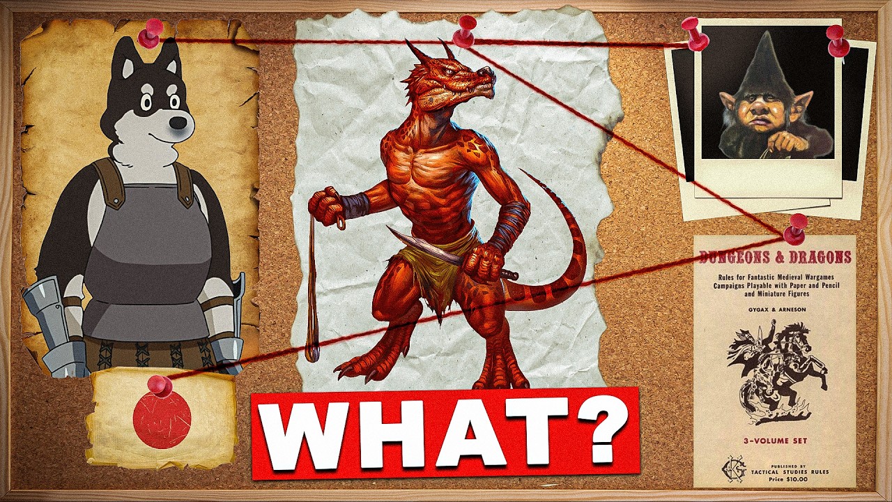 Why Japanese Kobolds Are Dogs