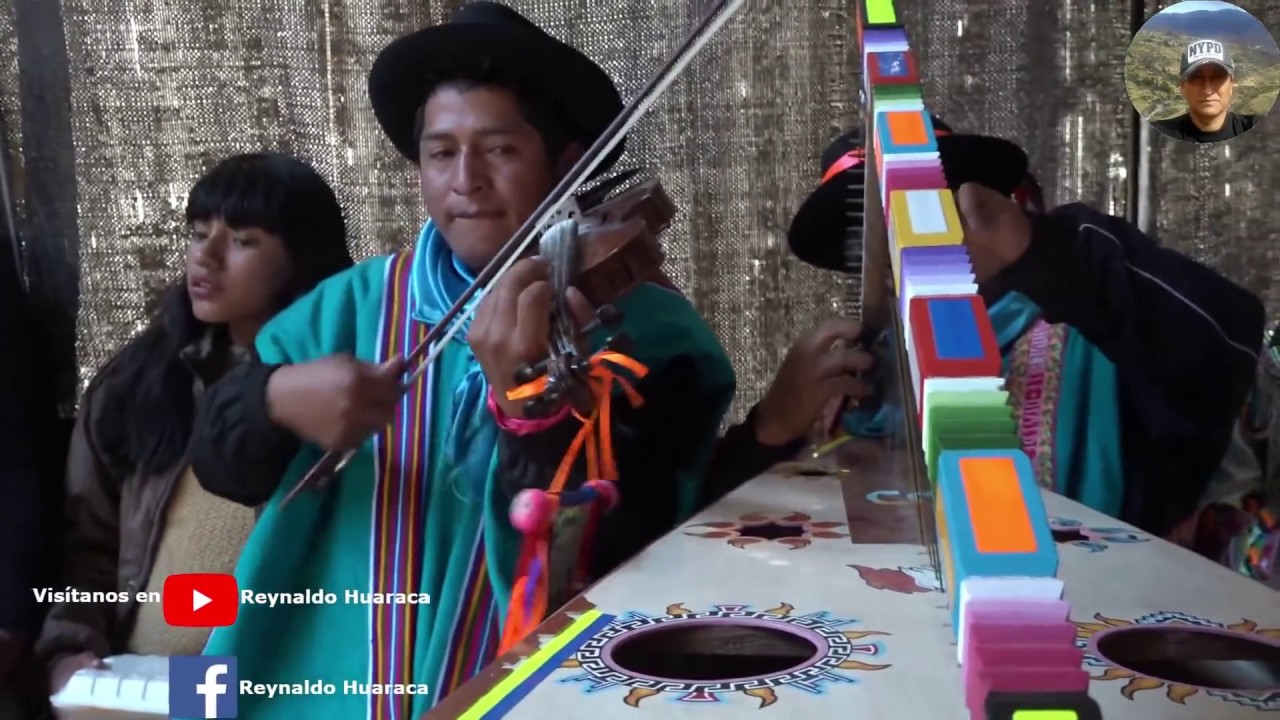 MISTICHA DE CHIPAO , TOTITO DE PUQUIO Y ENCANTO DE MORCOLLA . HUAYNO  ( AMOR SECRETO)