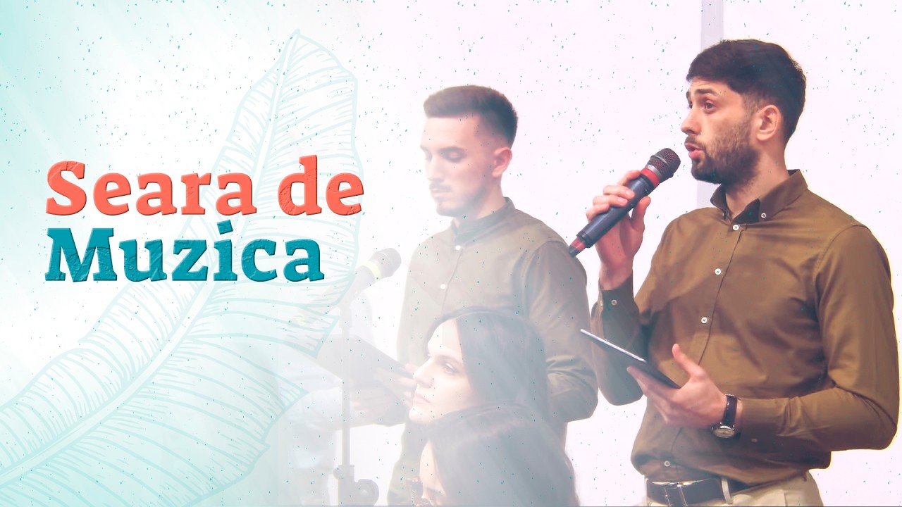 Seara de muzică | 14.03.2026