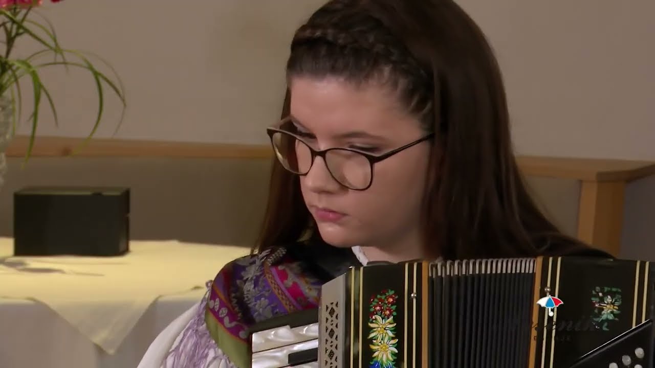 Nika Hojnik - Srečanje v Begunjah, Planinka | 18. Mednarodno tekmovanje za nagrado Avsenik 2025