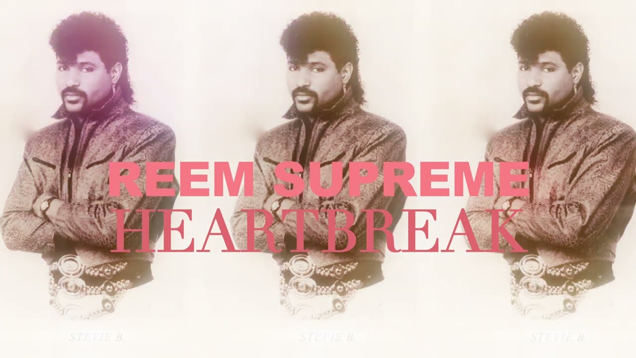 80s x STEVIE B x FREESTYLE MUSIC x JOHNNY O Type Beat - 'HEARTBREAK' (prod. by Reem Supreme) #80s