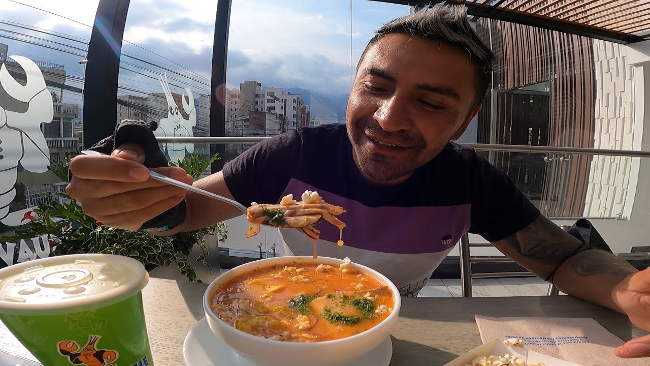 🔴EL VIDEO QUE TODO BORRACHO DEBE VER  🤤(cual es el mejor ENCEBOLLADO?)🇪🇨 NOS ENTRAMOS A LAS COCINAS