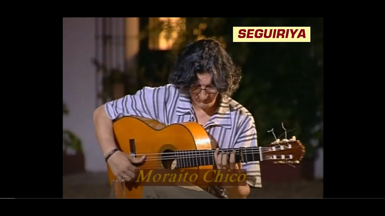 Jos&eacute; Merc&eacute; y Moraito Chico - Seguiriyas