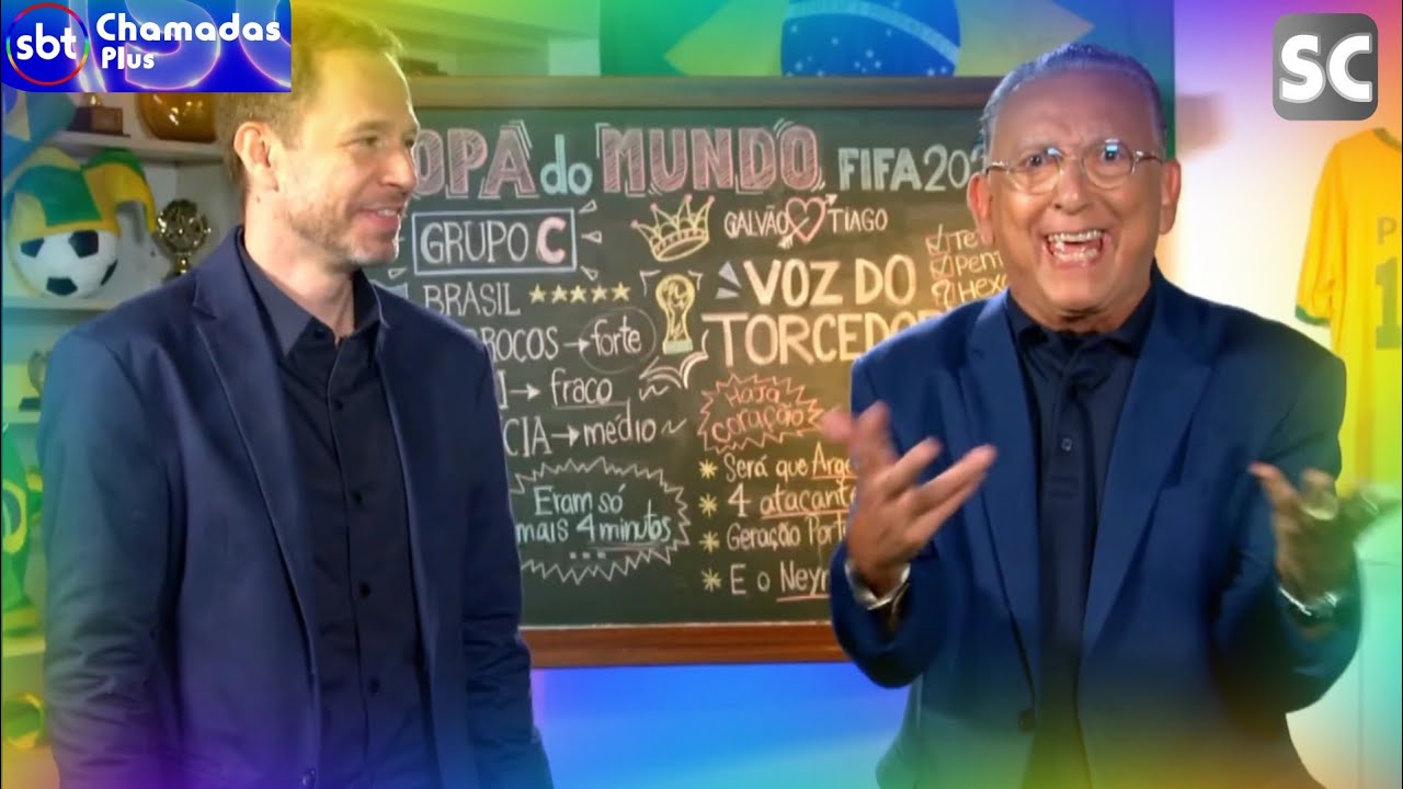 Nova Chamada | Copa do Mundo FIFA 2026 - A Partir do dia 13/06/2026