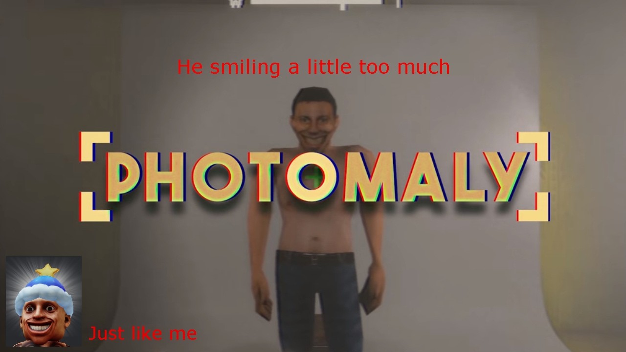 Photomaly...