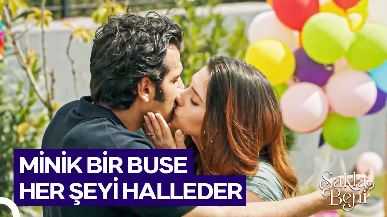 Kadir ve Naz'ın Aşkı Nasıl Başladı Nasıl Bitti? 💖 | Sakla Beni
