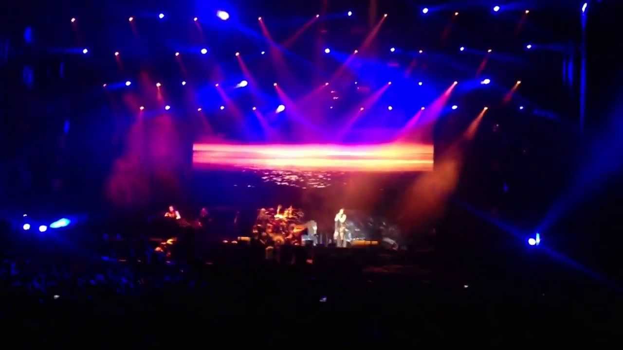 Nightwish - Bless The Child (Live at Wacken Open Air 2013)