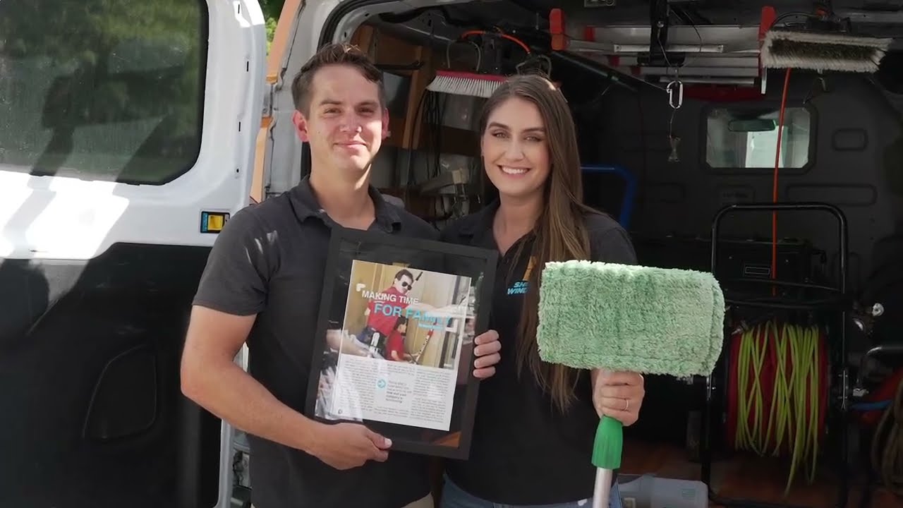 Unger Global Brand Video