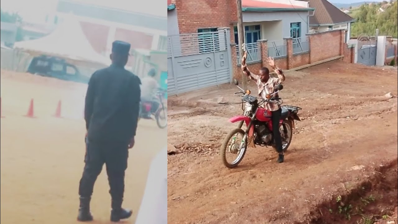 Kwiga moto Part VIII // NUBIKORA GUTYA AFANDE AZAHITA AGUHA PERME👍👍👍