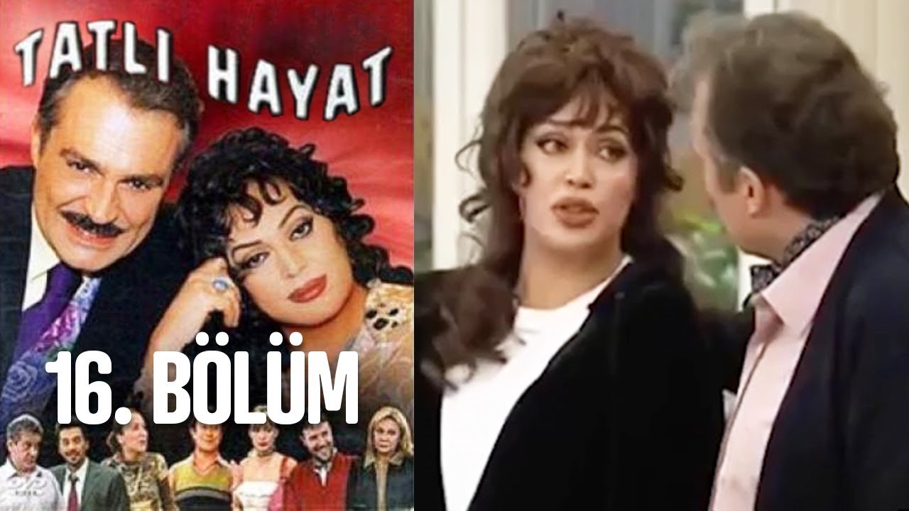 Tatlı Hayat 16. Bölüm
