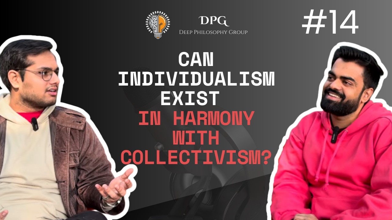 Can individualism exist in harmony with collectivism?
