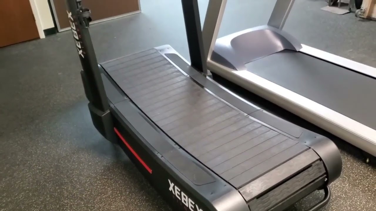 Xebex Runner Demo Review with Caption