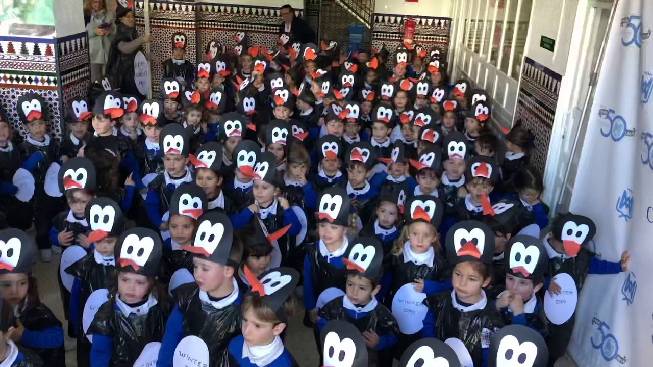Fiesta del invierno: “Little Snowman”
