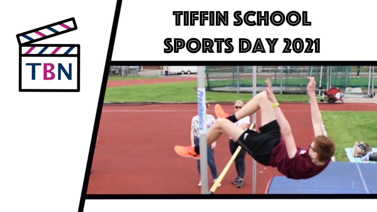 Tiffin School Sports Day 2021