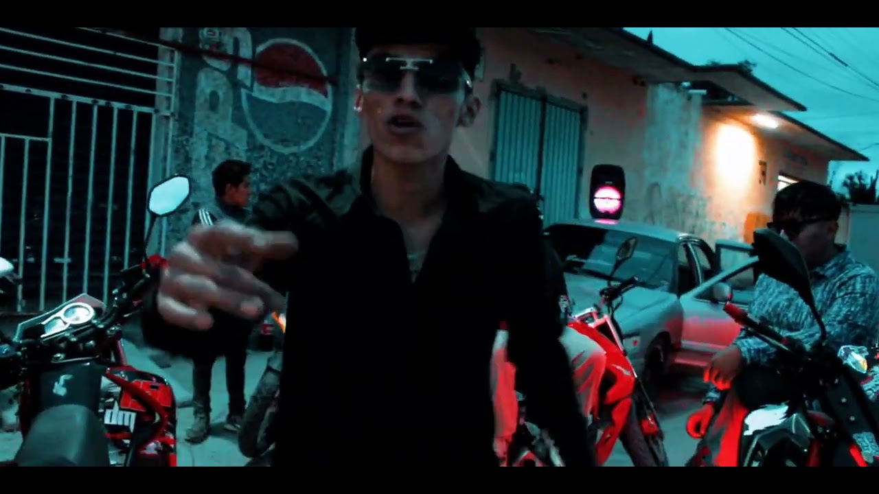 D.P.R  Dinero Poder y Respeto /V&iacute;deo Oficial Iv&aacute;n Bernal